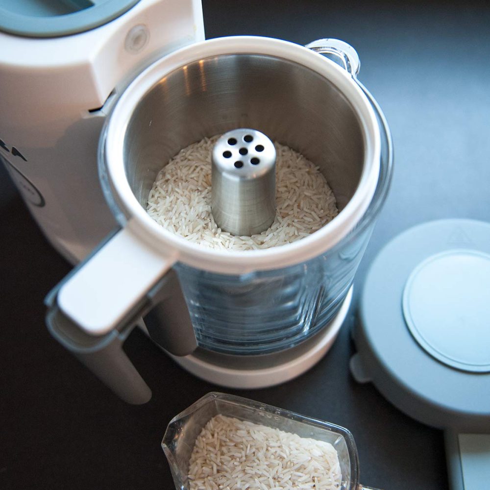 Dispozitiv preparare orez/paste Babycook Neo