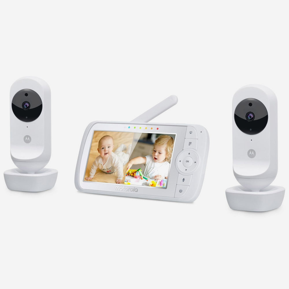 Video Monitor Digital Motorola Ease35 Twin
