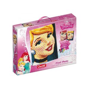 Quercetti Fantacolor Pixel Disney Princess