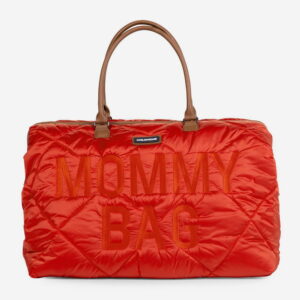 Geanta de infasat matlasata Childhome Mommy Bag