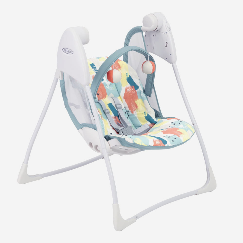 Balansoar Graco Baby Delight Paintbox