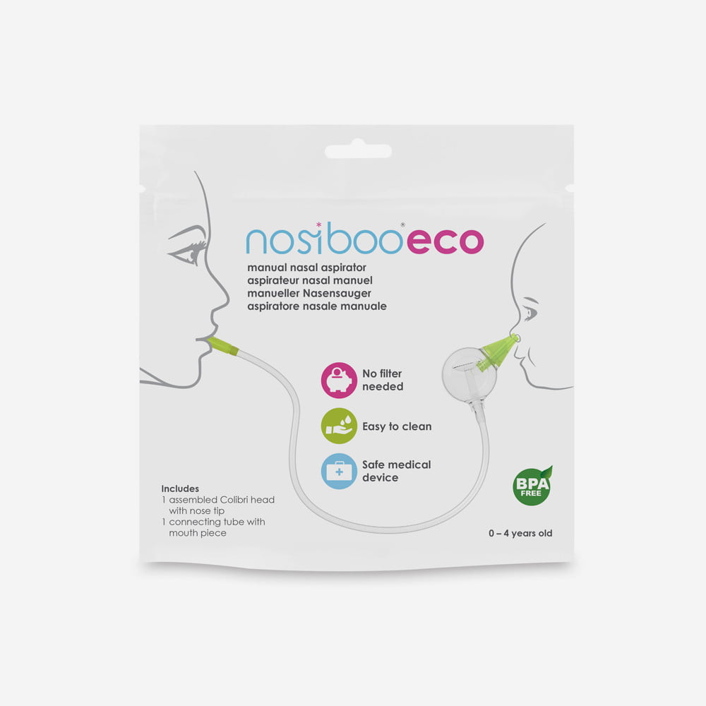 Nosiboo manual Eco verde 4