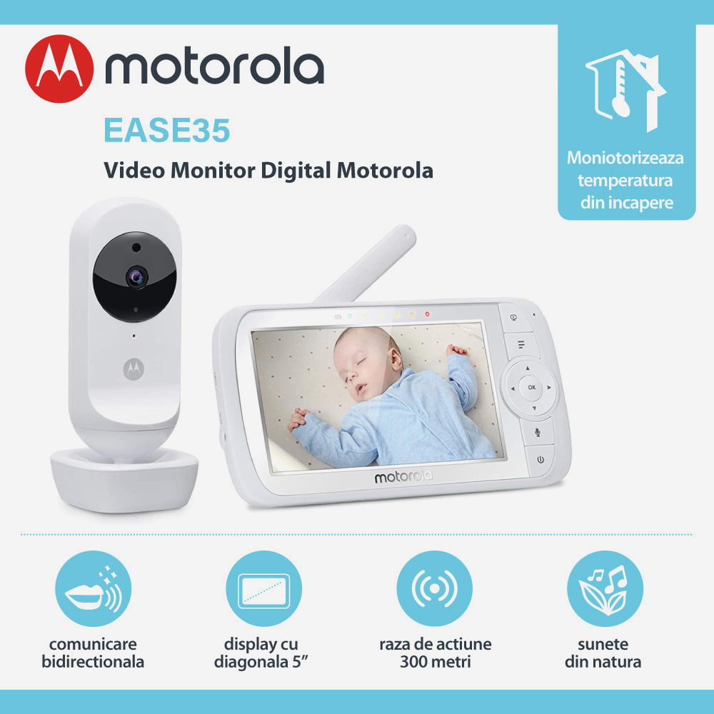 Video Monitor Ease35 3