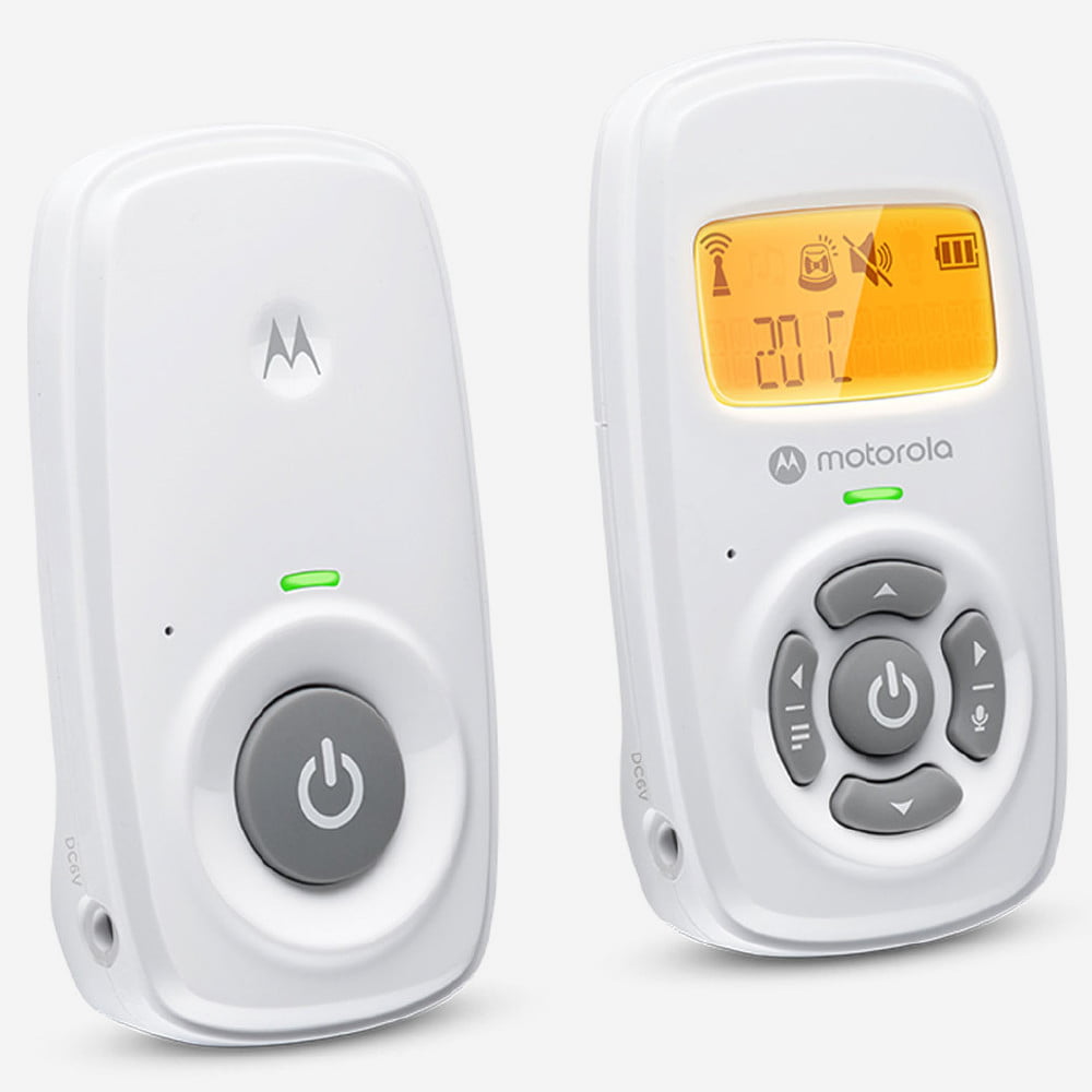 Audio Monitor Digital Motorola AM24 2