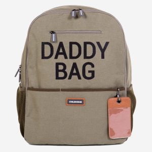 Rucsac de infasat Childhome Daddy Bag