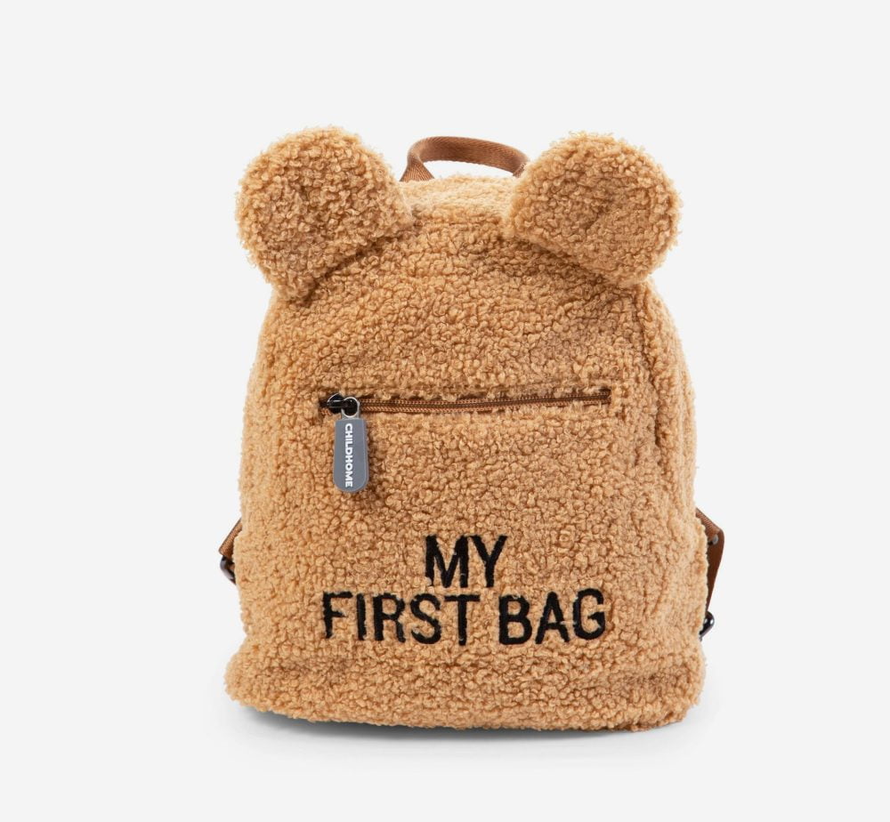 Rucsac pentru copii Childhome My First Bag Teddy Maro 1 1