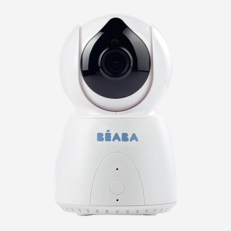 Video Monitor Digital Beaba ZEN Plus White 2
