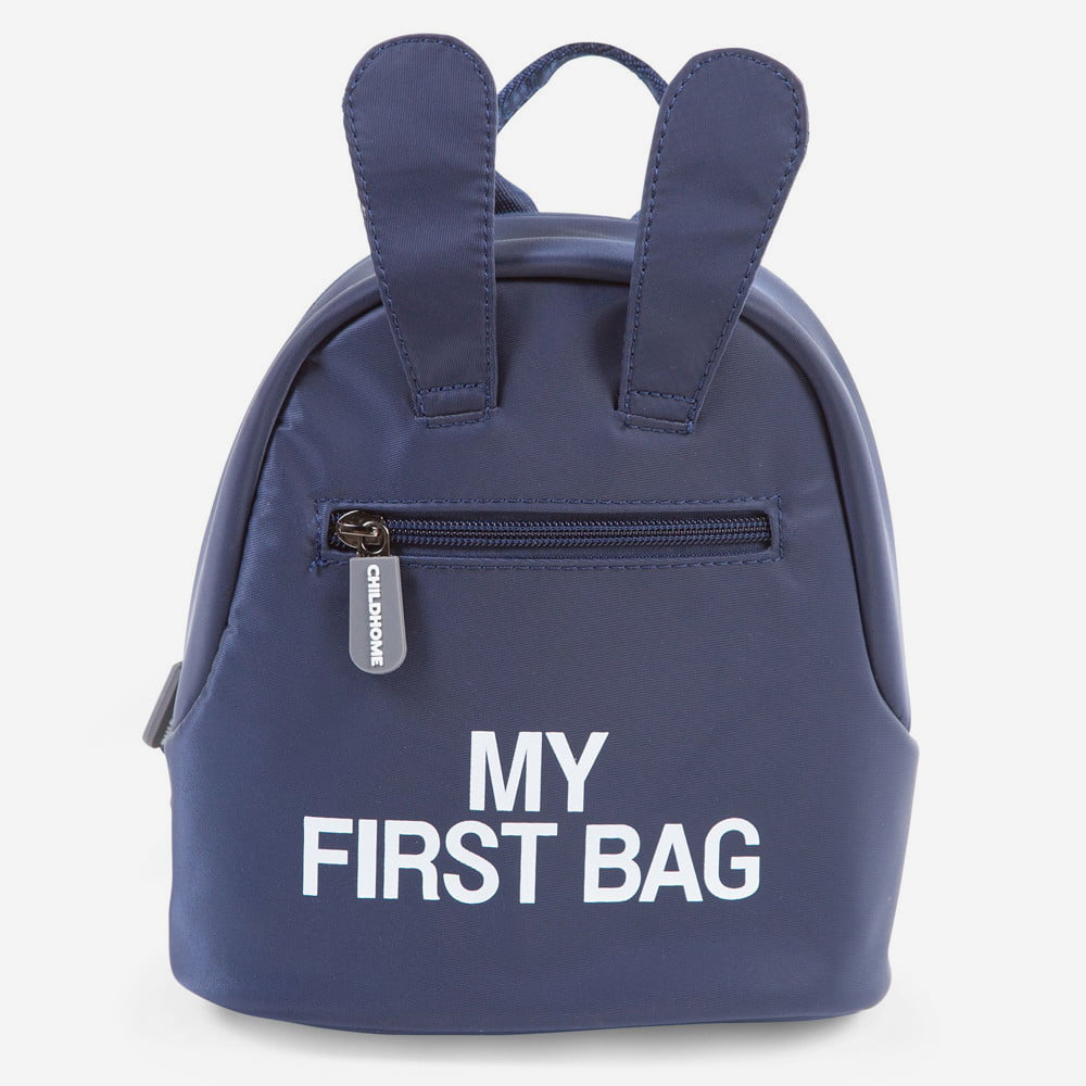 rucsac pentru copii childhome my first bag bleumarin 1