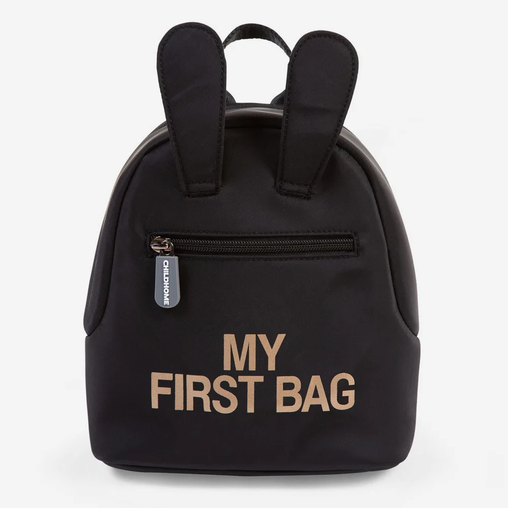 rucsac pentru copii childhome my first bag negru 1