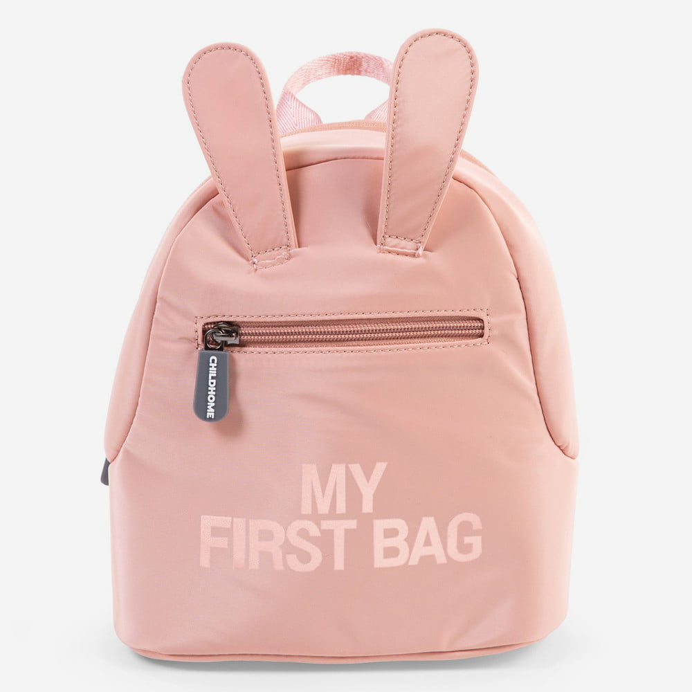 rucsac pentru copii childhome my first bag roz 2