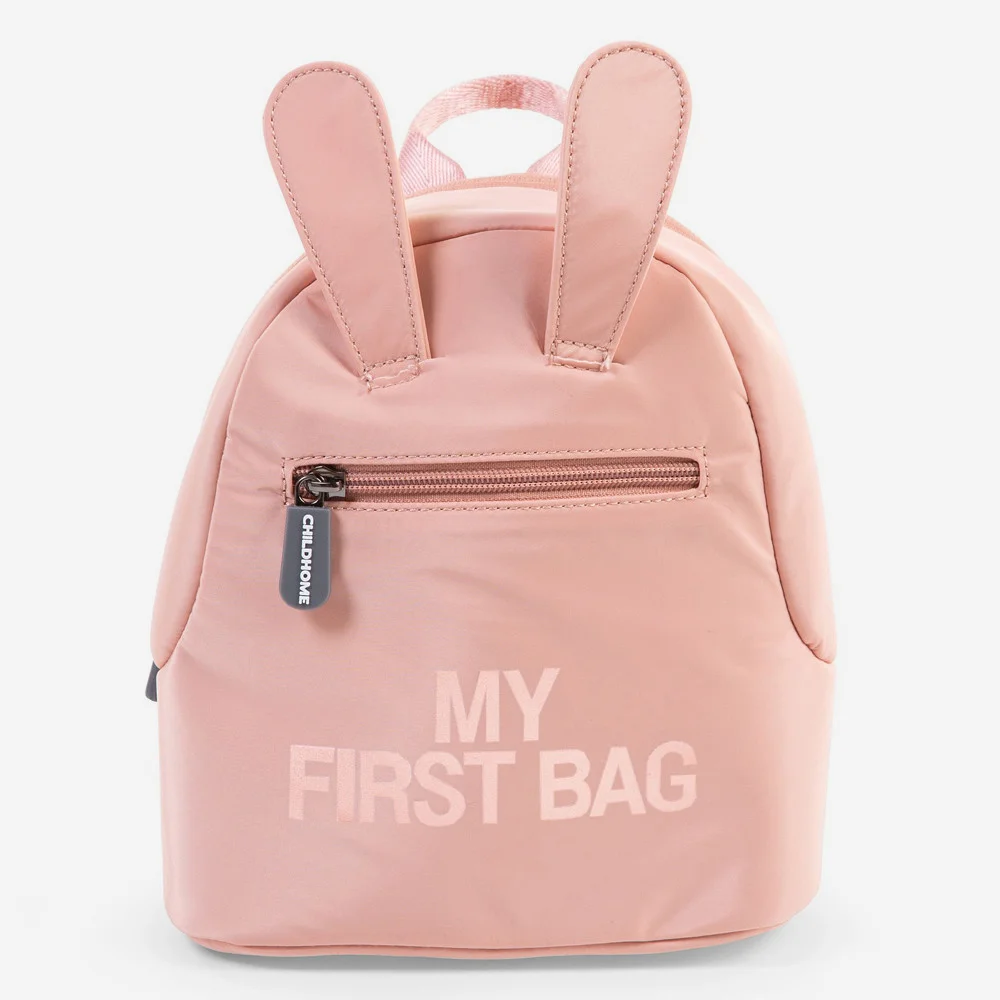 rucsac pentru copii childhome my first bag roz 2