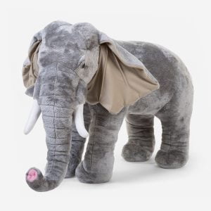 Elefant de plus Childhome 90x50x75 cm