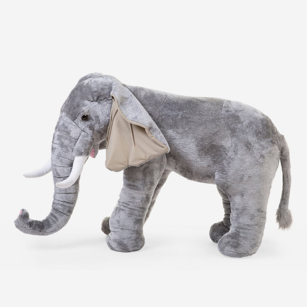 Elefant de plus Childhome 90x50x75 cm 3