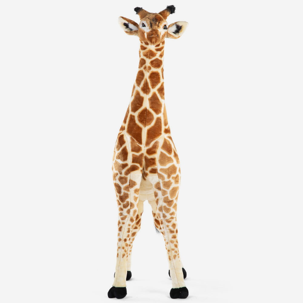 Girafa de plus Childhome 50x40x135 cm-2