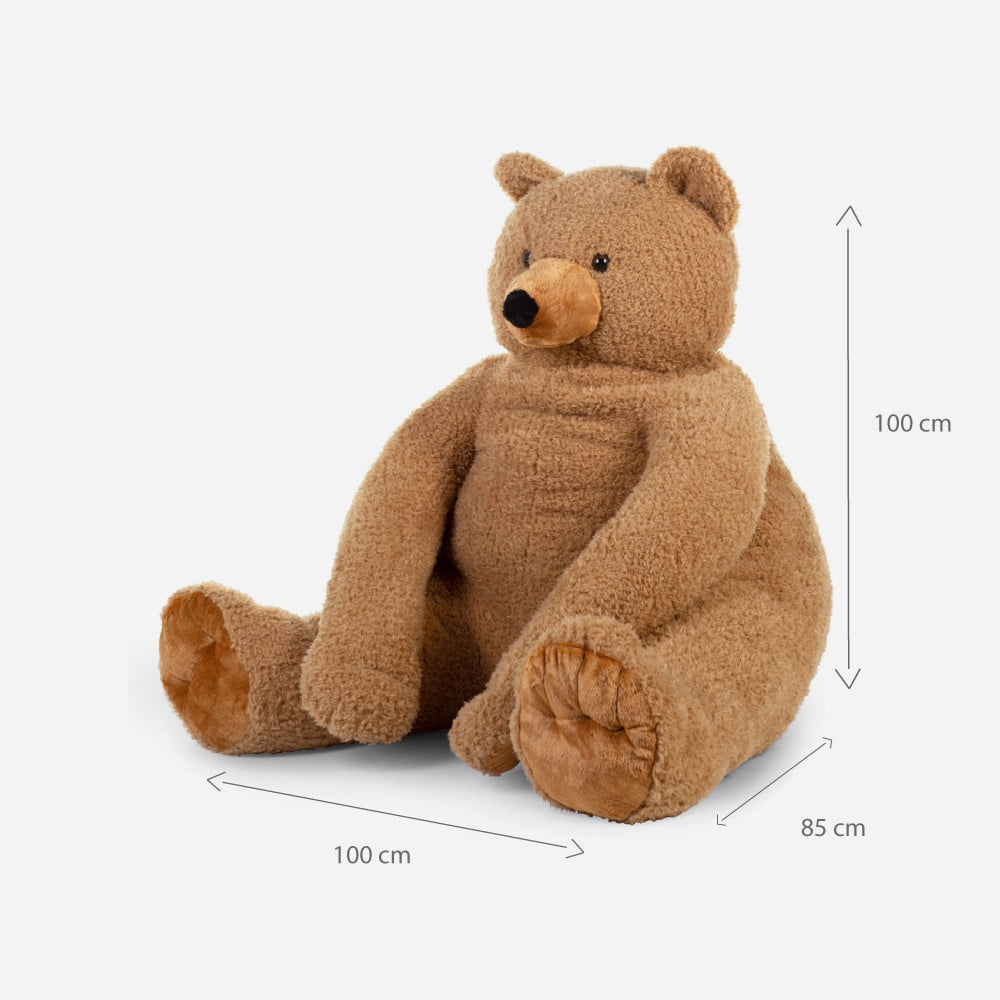 Urs de plus Childhome Teddy 100x85x100 cm 4