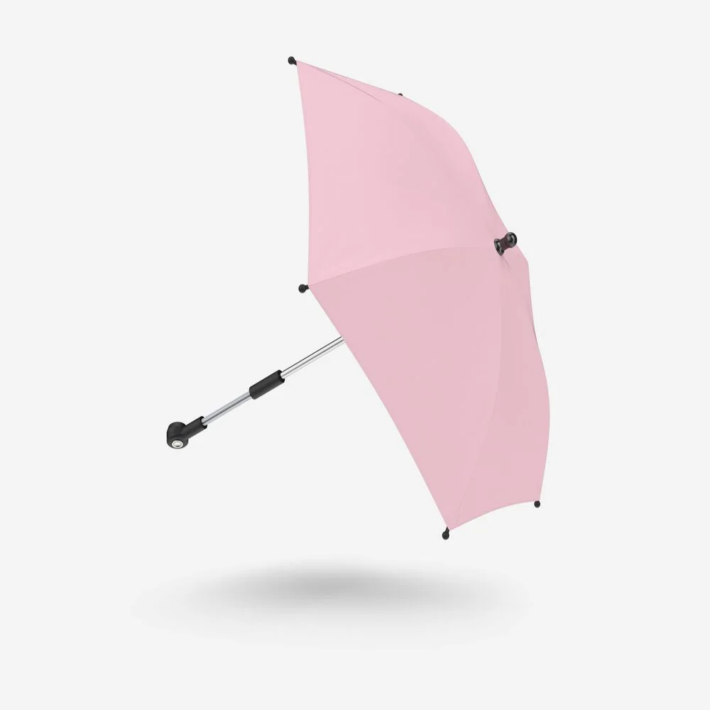 Umbrela de soare plus pentru carucior Bugaboo Soft Pink 3