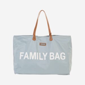 Geanta Childhome Family Bag Grey
