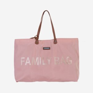 Geanta Childhome Family Bag Pink