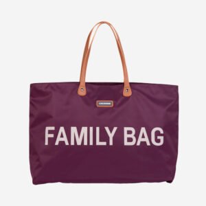 Geanta Childhome Family Bag Visiniu