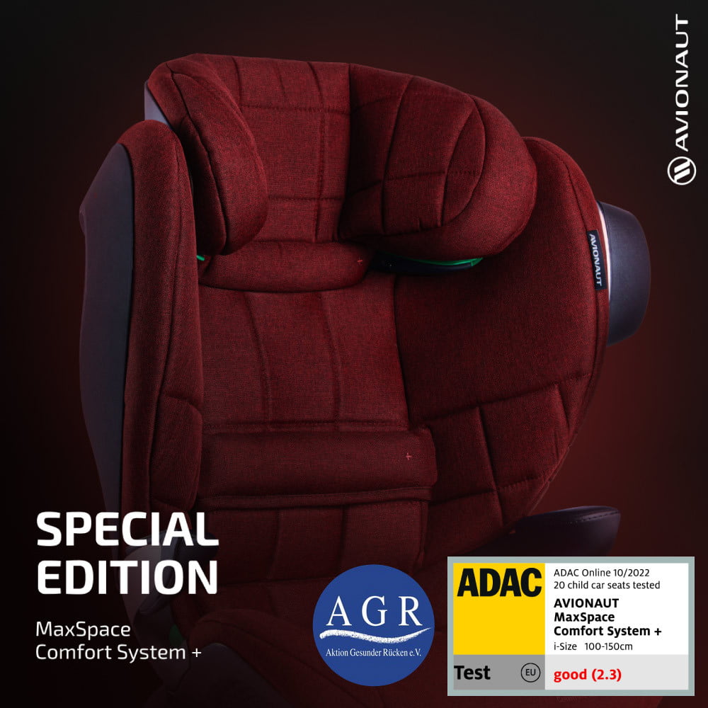 scaun auto avionaut maxspace comfort system editie limitata 5